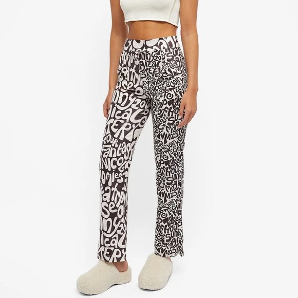 House of Sunny Pants - NWT House of Sunny Scooby Pants